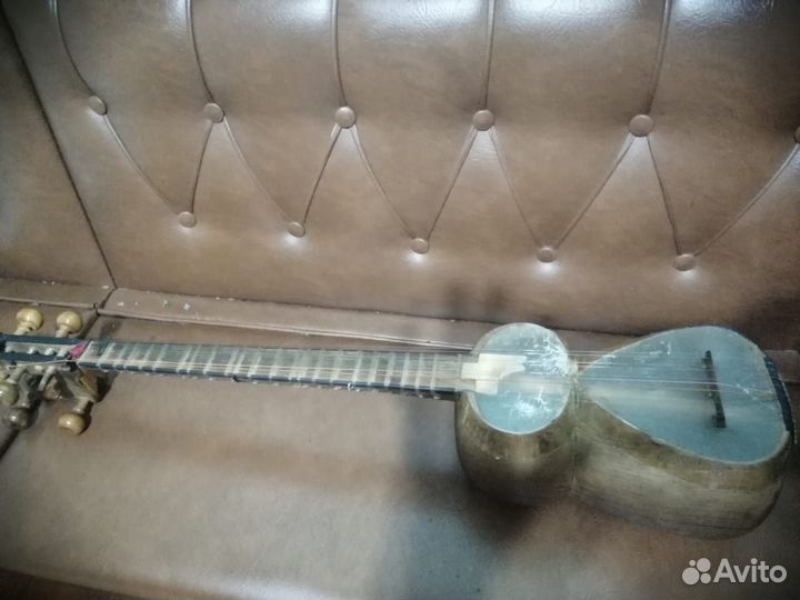 Азербайджанский тар