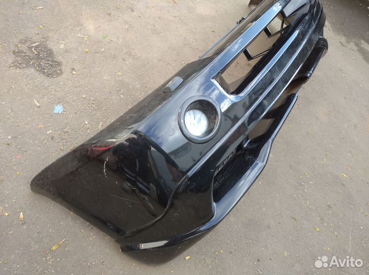 Бампер передний Range Rover Sport 2006-2009