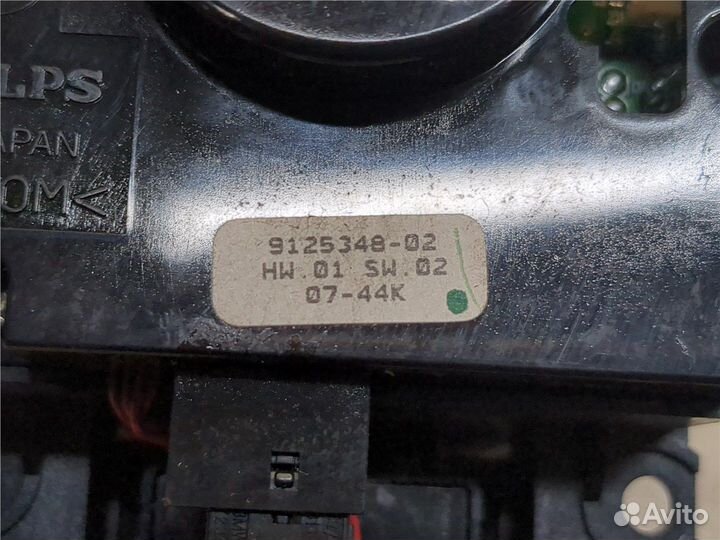 Джойстик мультимедиа BMW 3 E90, E91, E92, E93, 200