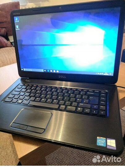 Ноутбуки dell