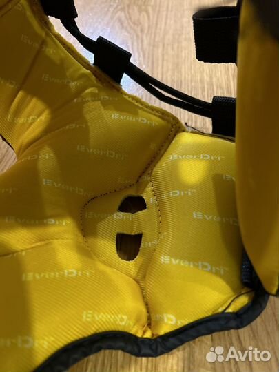 Новый шлем Everlast