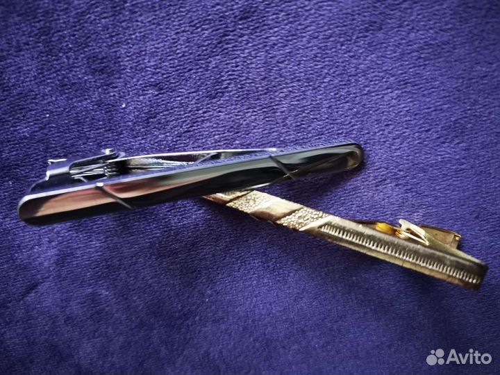 Зажим для галстуков