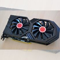 Видеокарта rx 580 8gb