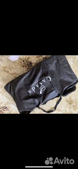 Массажная накидка casada quattromed 5 IV-5