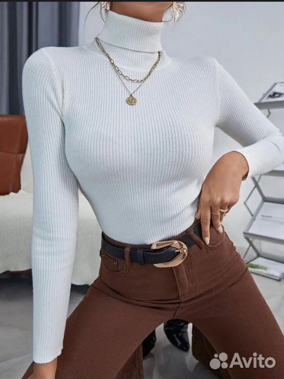 Водолазка женская