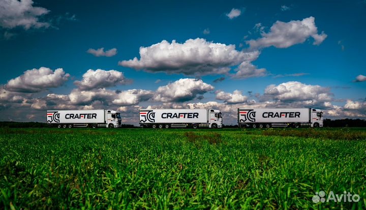 Водитель Категории Е