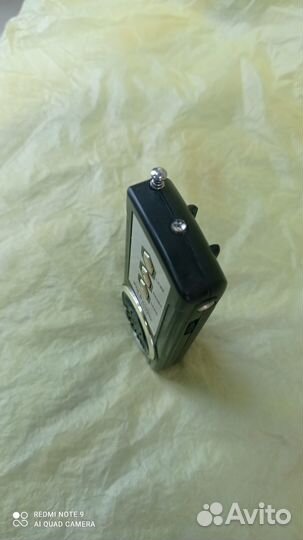 FM Radio Dekko DK 9928