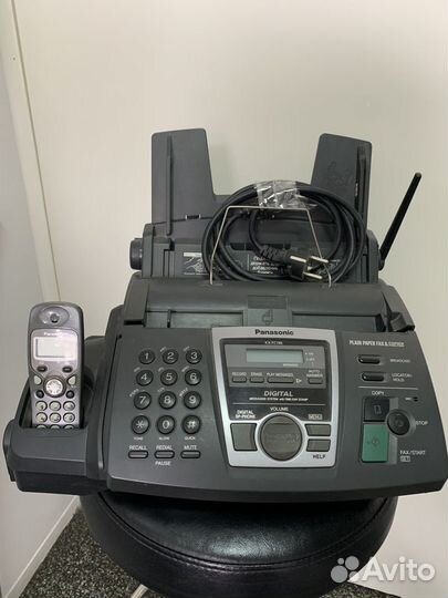 Телефон Факс