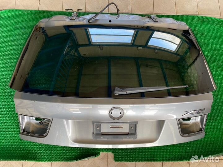 Дверь багажника BMW X5