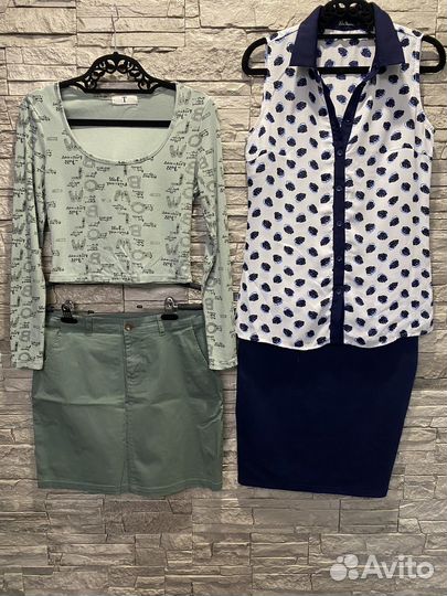 Женские вещи пакетом