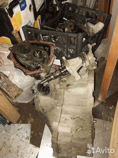 Запчасти на toyota corolla 120 2005