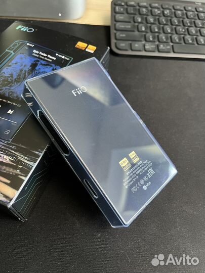 Плеер FiiO M11s