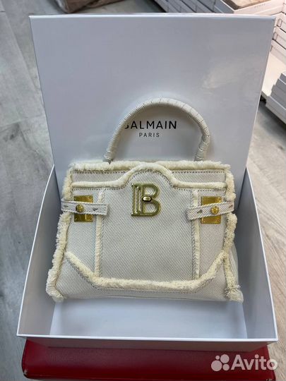 Сумка Balmain Lux