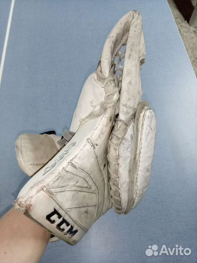 Вратарская ракушка, ловушка,баул, щитки,шлем