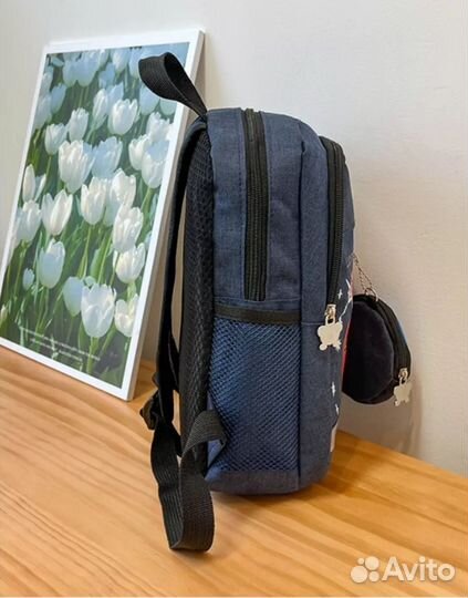 Рюкзак для мальчика человек паук