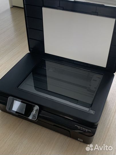 Цветной струйный принтер hp