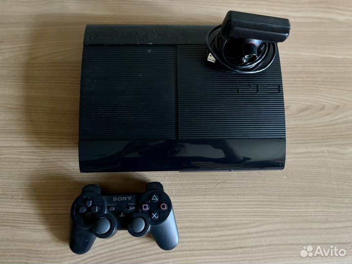 Sony PS3 super slim