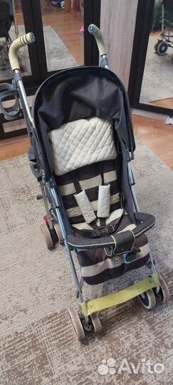 Коляска Happy baby