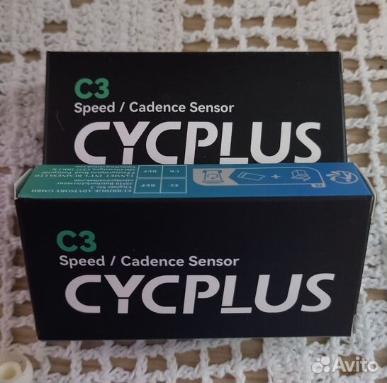 Датчик скорости и педаляжа(каденс) Cycplus C3 2023