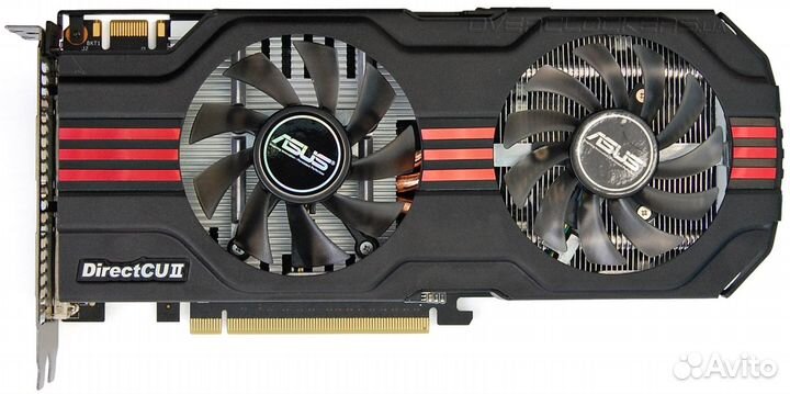 Asus GeForce GTX 560