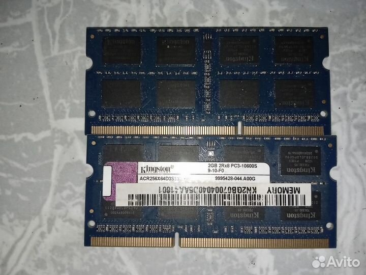 CPU Intel, AMD, Память DDR 2-3