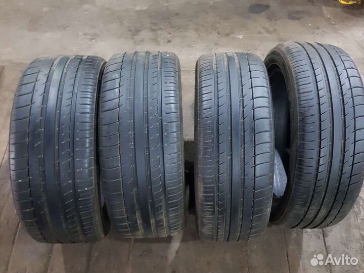 Triangle Sports TH201 225/50 R18 и 245/45 R18 99W