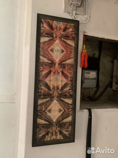 Картина в интерьер