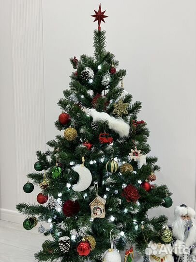 Елка искусственная
