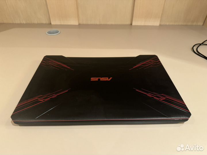 Asus tuf gaming FX504G