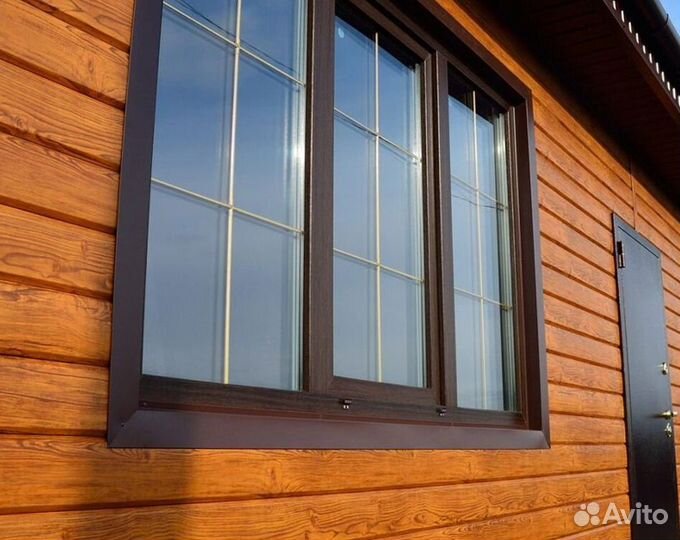 Пластиковые окна на заказ окна пвх E0347