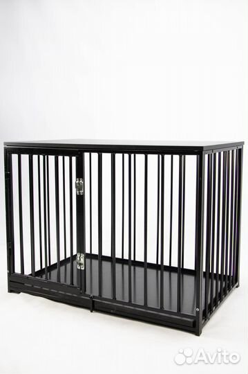 Клетка для собак V2