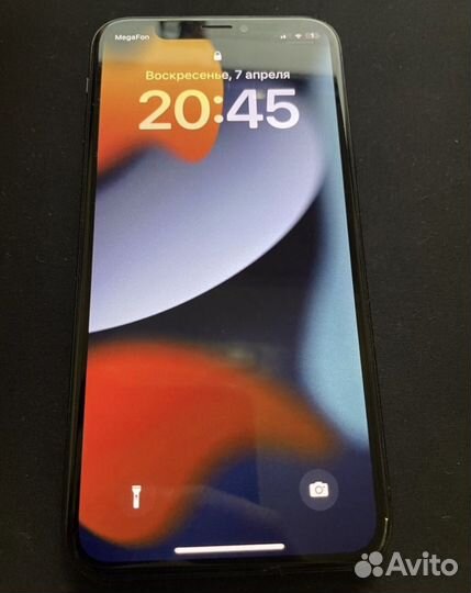 iPhone X, 64 ГБ