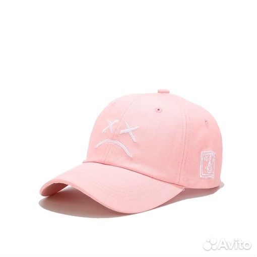 Кепка Настроение (роз.)