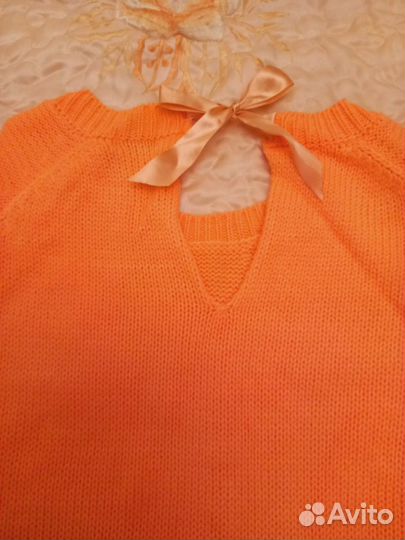 Кофта женская, размер oversize (42-46)