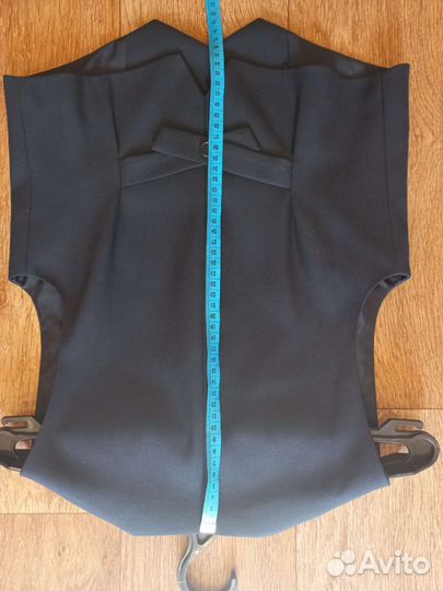 Жилет на мальчика