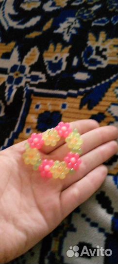 Фигурки из аквамозаики