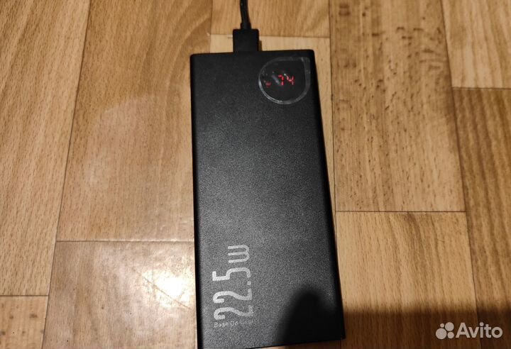 Power Bank Baseus 10000 mAh