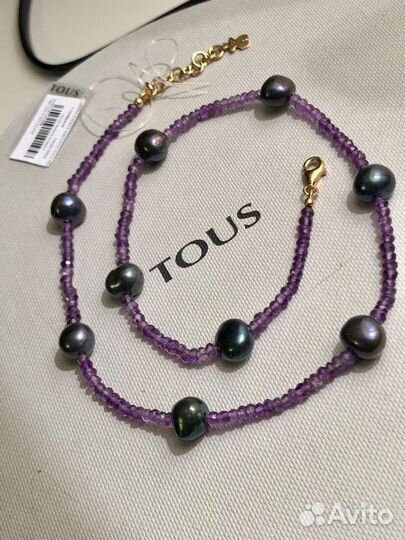 Бусы Tous Оригинал