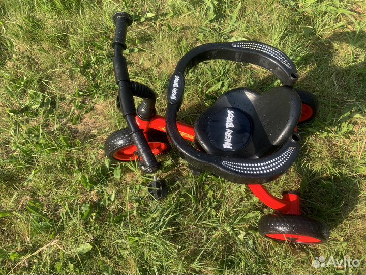 Детский ведосипед