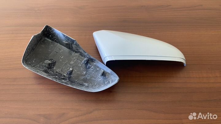 Комплект накладок на зеркала LADA vesta/Лада Веста