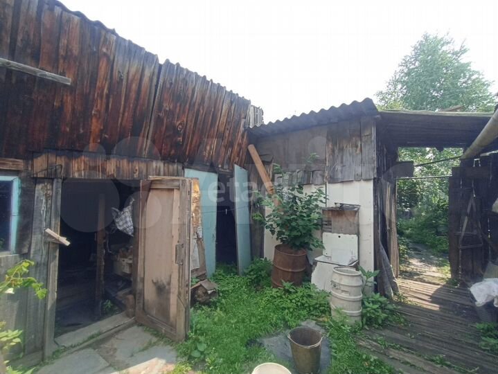 Дом 31,9 м² на участке 14,3 сот.