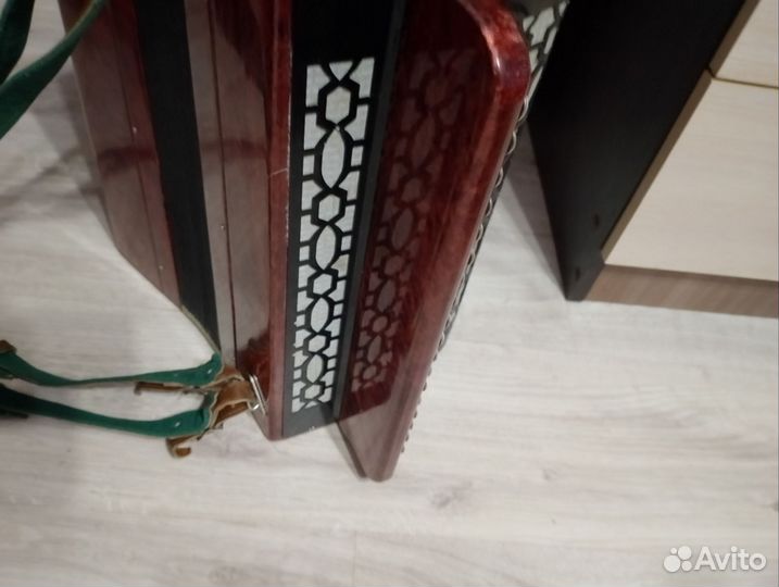 Баян Этюд 205м