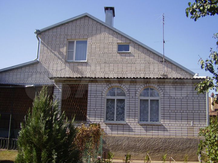 Дом 129 м² на участке 6,5 сот.