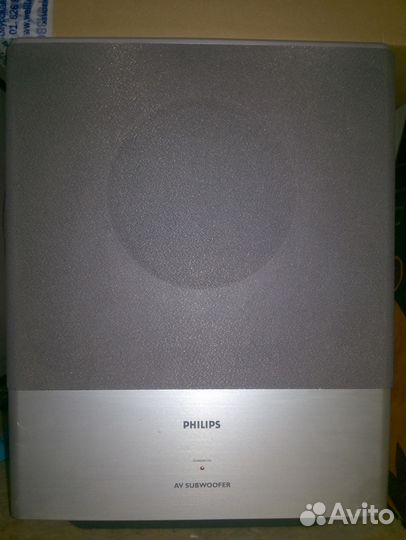 Домашний кинотеатр Philips LX8300SA