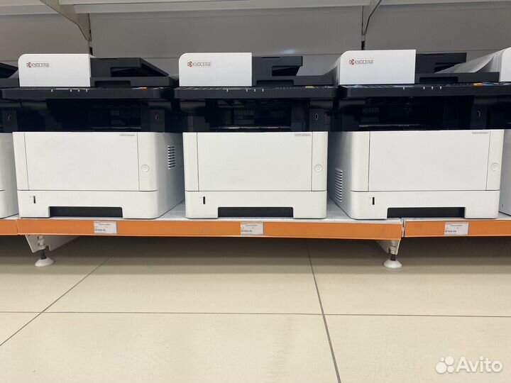 Мфу Kyocera m2540dn, m2040dn с гарантией