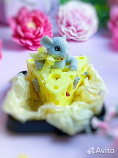 Мыло ручной работы