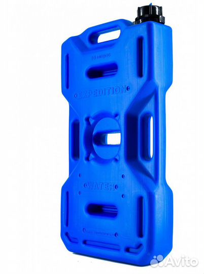 Плоская канистра 