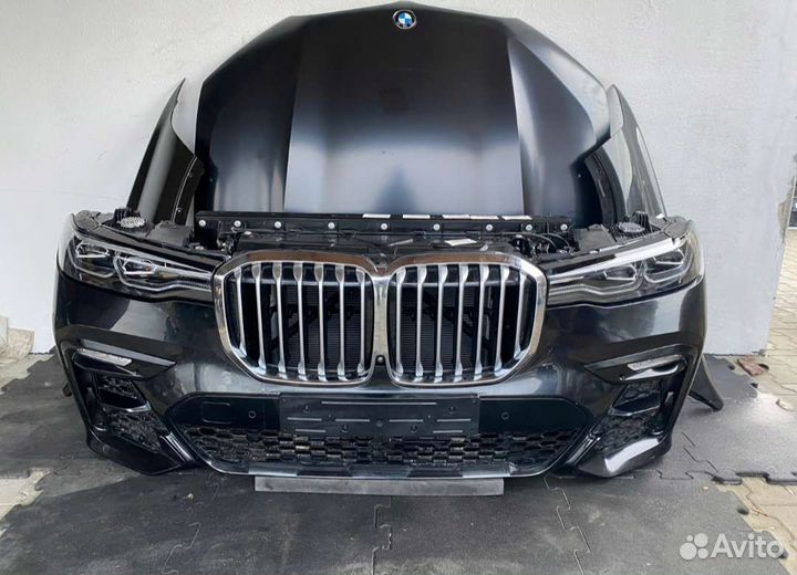 Ноускат BMW X7 G07