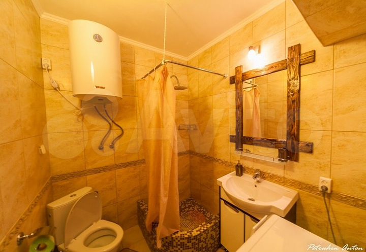 2-к. квартира, 37 м², 1/5 эт.