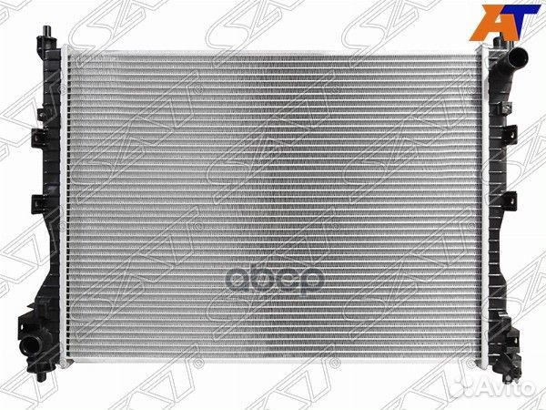 Радиатор haval H6 14- ST-10-0003 Sat